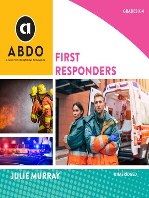 cover image of First Responders